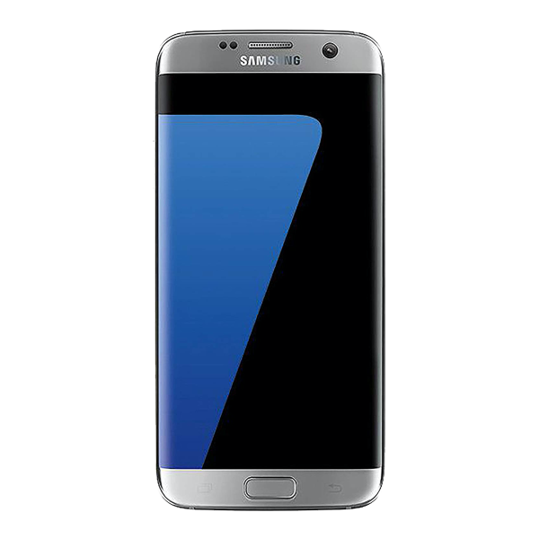 Refurbished Samsung Galaxy S7 Edge 32 GB Silber