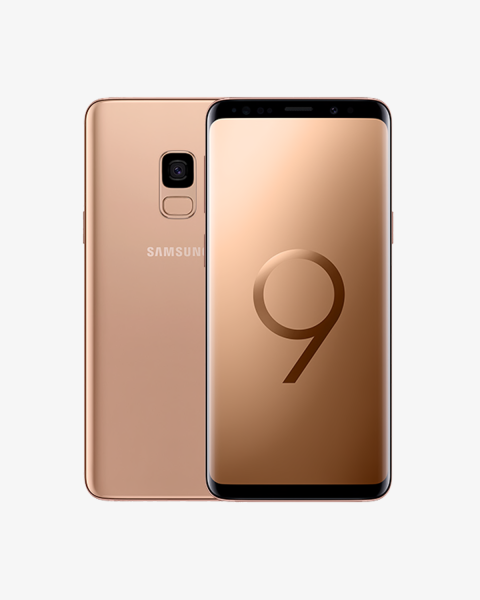 Refurbished Samsung Galaxy S9 64 GB Gold