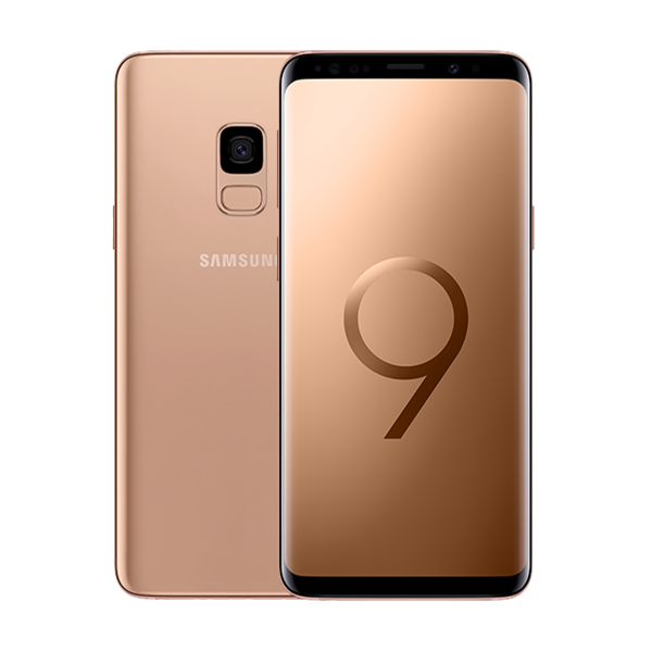 Refurbished Samsung Galaxy S9 64 GB Gold