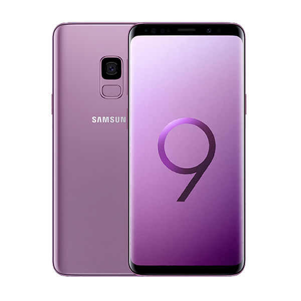 Refurbished Samsung Galaxy S9 64 GB Violett