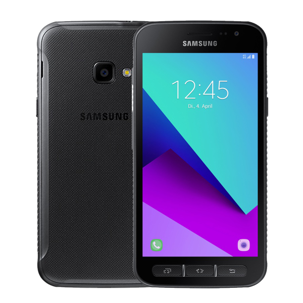 Refurbished Samsung Galaxy Xcover 4s 32GB Schwarz