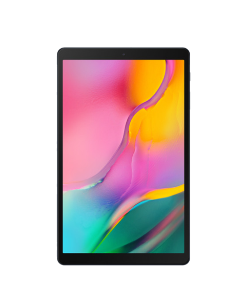 Refurbished Samsung Tab A | 10.1 Zoll | 32GB | WiFi | Schwarz | 2019