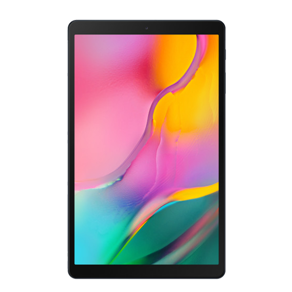 Refurbished Samsung Tab A | 10,1 Zoll | 64GB | WiFi + 4G | Gold (2019)