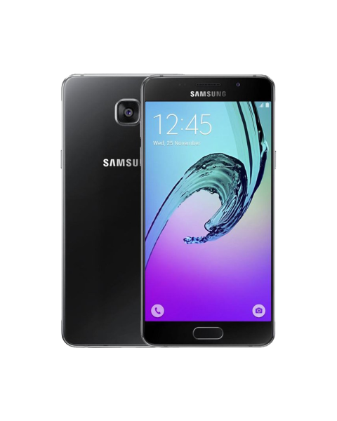 Refurbished Samsung Galaxy A5 16GB schwarz (2016)