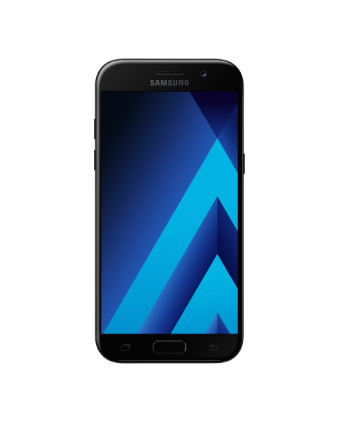Refurbished Samsung Galaxy A5 (2017) 32GB schwarz
