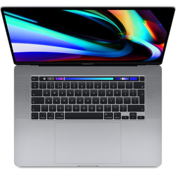 MacBook Pro 16 Zoll | Touch-Leiste | Core i9 2,4 GHz | 1-TB-SSD | 32GB RAM | Silber (2019)