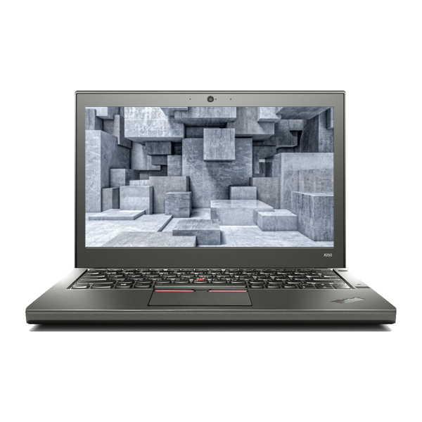 Lenovo ThinkPad X250 | 12.5 Zoll HD | Touchscreen | 5. Generation i5 | 128GB SSD | 8GB RAM | QWERTY/AZERTY/QWERTZ