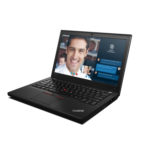 Lenovo ThinkPad X260 | 12,5 Zoll HD | 6. Generation i5 | 128-GB-SSD | 8GB RAM | QWERTY/AZERTY/QWERTZ