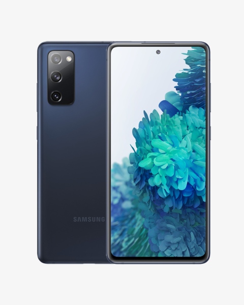 Refurbished Samsung Galaxy S20 FE 128GB Blau | 5G