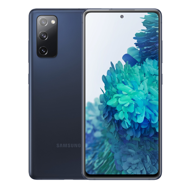 Refurbished Samsung Galaxy S20 FE 256GB blau