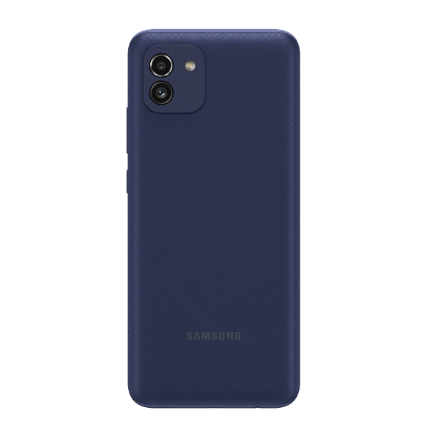 Refurbished Samsung Galaxy A03 64GB Blau | Dual