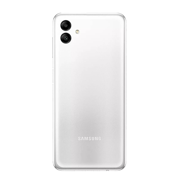 Refurbished Samsung Galaxy A04 64GB Wei&szlig; | Dual