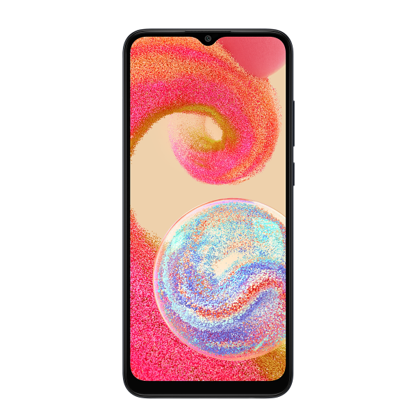 Refurbished Samsung Galaxy A04e 32GB Schwarz | Dual