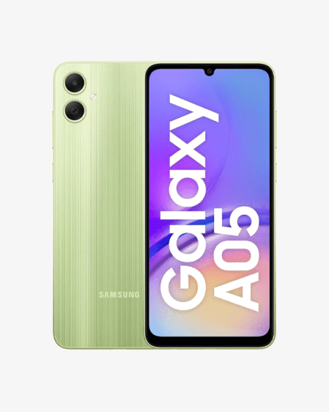 Refurbished Samsung Galaxy A05 128GB Gr&uuml;n