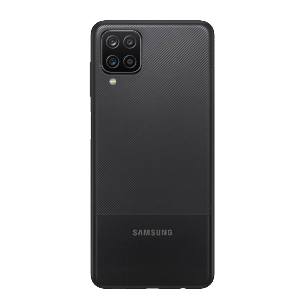 Refurbished Samsung Galaxy A12 64GB Schwarz