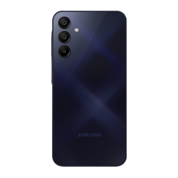 Refurbished Samsung Galaxy A15 128GB Dunkelblau | 4G
