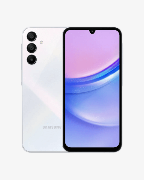 Refurbished Samsung Galaxy A15 128GB Hellblau | 4G
