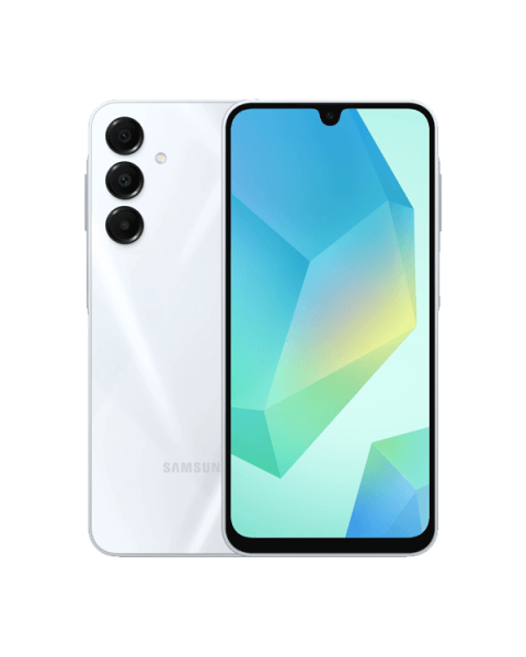 Refurbished Samsung Galaxy A16 128GB Grau | 4G