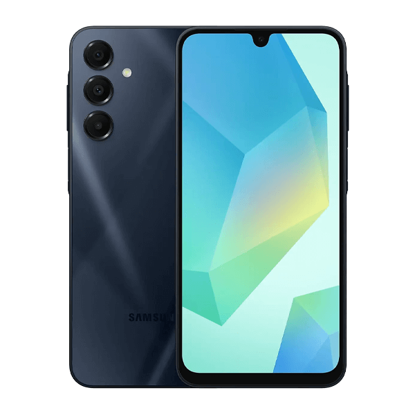 Refurbished Samsung Galaxy A16 256GB Blau | 5G