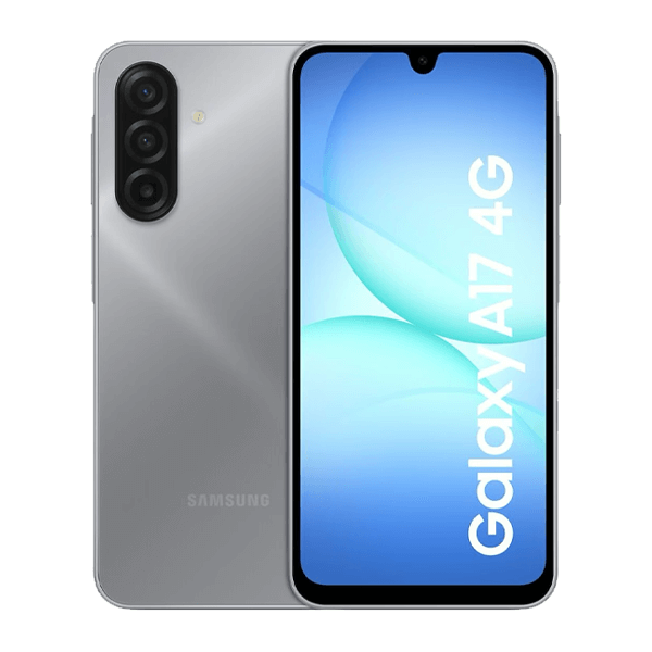 Refurbished Samsung Galaxy A17 128GB Grau | 4G