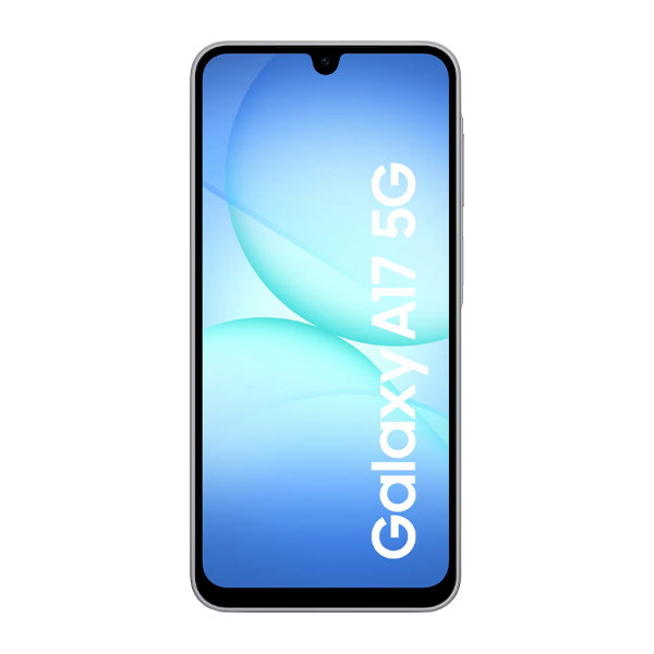Refurbished Samsung Galaxy A17 128GB Grau | 5G