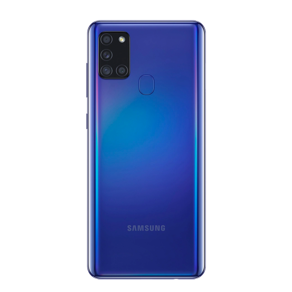 Refurbished Samsung Galaxy A21S 32GB Blau