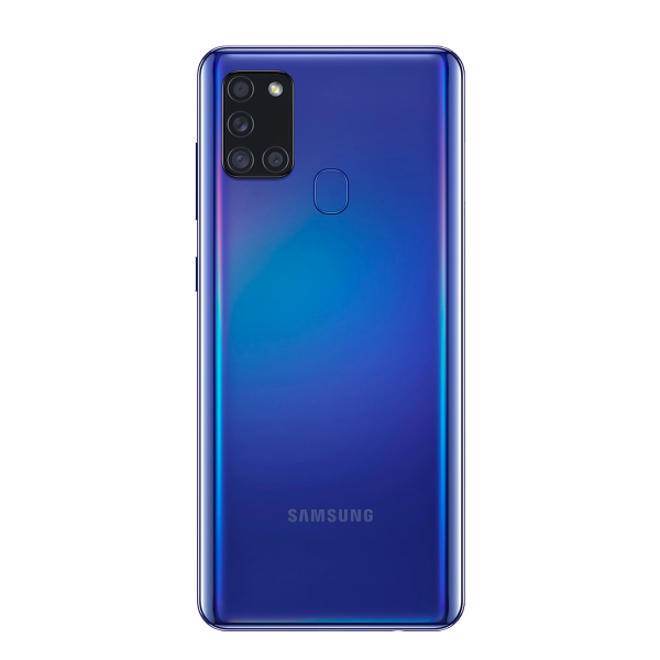 Refurbished Samsung Galaxy A21S 64GB Blau