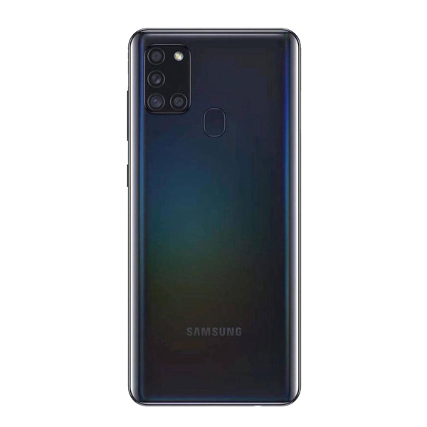 Refurbished Samsung Galaxy A21S 128GB Schwarz
