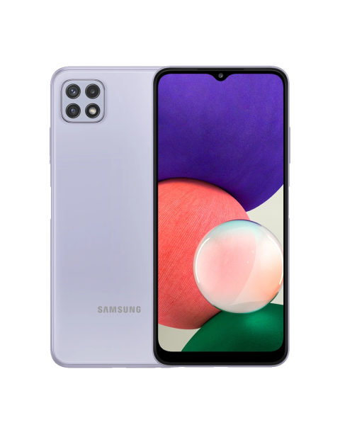 Samsung Galaxy A22 64GB Lila | 5G