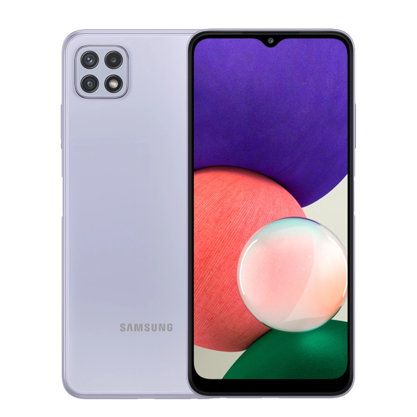 Samsung Galaxy A22 64GB Lila | 5G