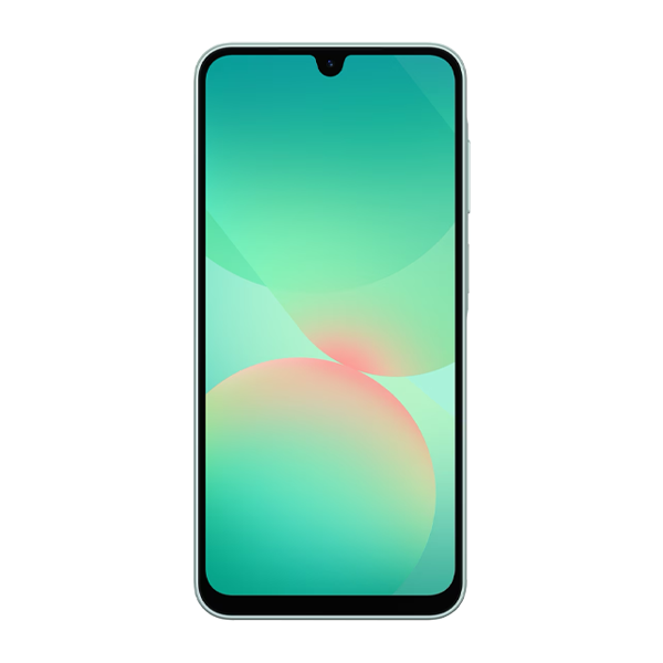 Refurbished Samsung Galaxy A26 128GB Gr&uuml;n