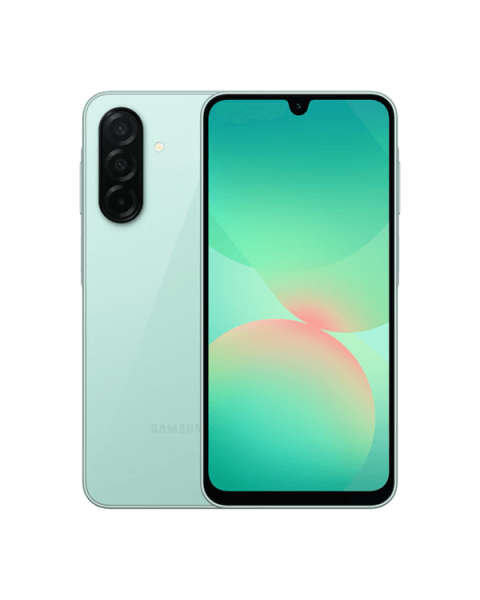 Refurbished Samsung Galaxy A26 256GB Gr&uuml;n