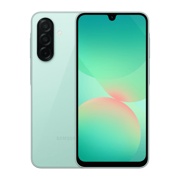 Refurbished Samsung Galaxy A26 128GB Gr&uuml;n