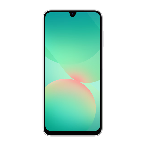 Refurbished Samsung Galaxy A26 128GB Wei&szlig;