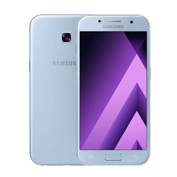 Refurbished Samsung Galaxy A3 16GB Blau (2017)