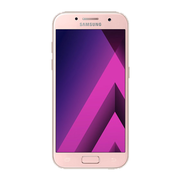 Refurbished Samsung Galaxy A3 16GB Rose (2017)