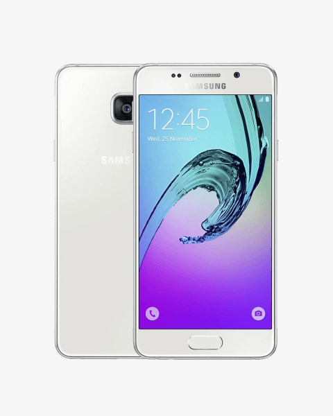 Refurbished Samsung Galaxy A3 16GB Weiß (2016)