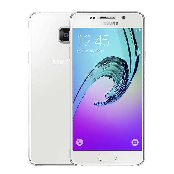 Refurbished Samsung Galaxy A3 16GB Weiß (2016)