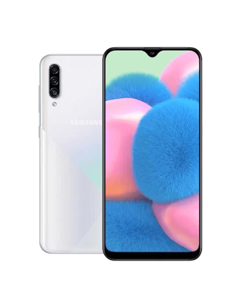 Refurbished Samsung Galaxy A30s 64GB Weiß