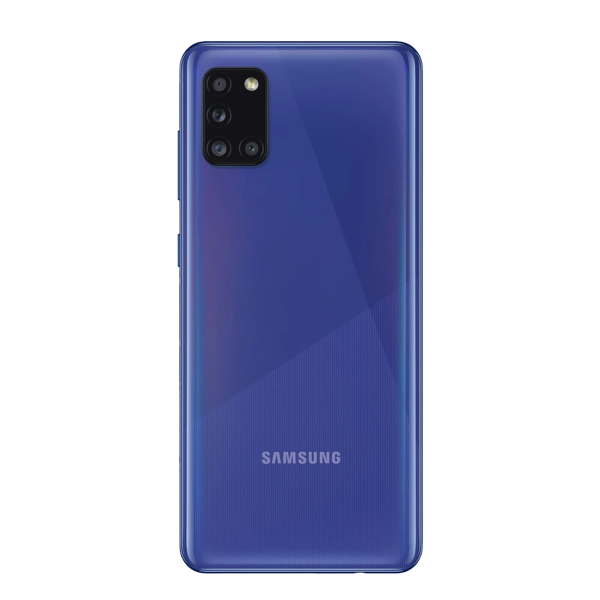 Refurbished Samsung Galaxy A31 64GB Blau