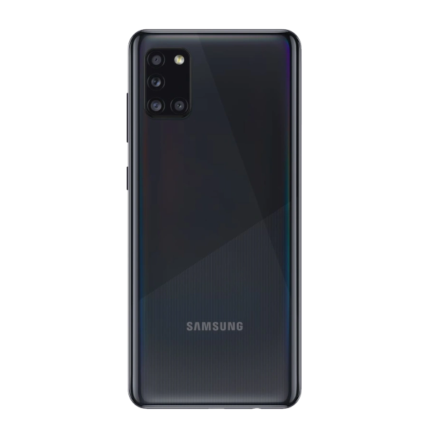 Refurbished Samsung Galaxy A31 128GB Schwarz