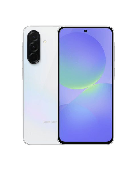Refurbished Samsung Galaxy A36 128GB Wei&szlig;