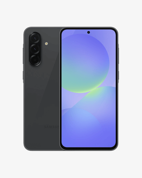 Refurbished Samsung Galaxy A36 128GB Schwarz