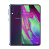 Refurbished Samsung Galaxy A40 64GB Schwarz