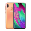 Refurbished Samsung Galaxy A40 64GB Orange