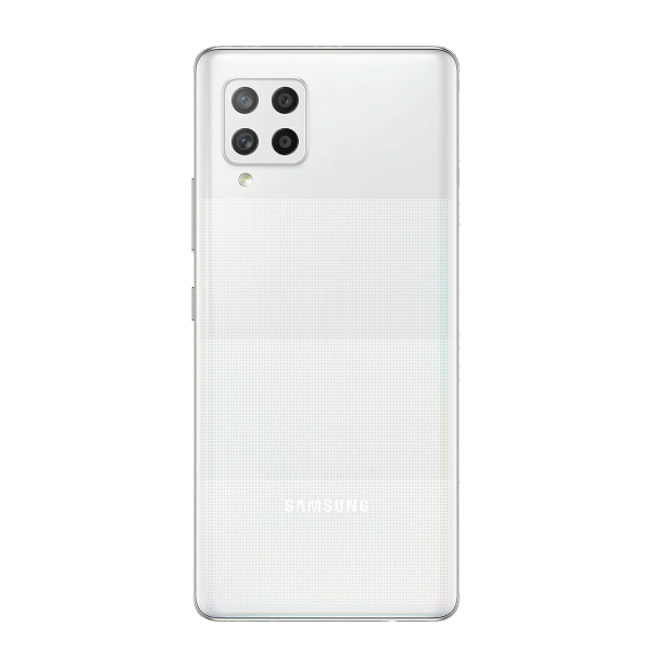 Refurbished Samsung Galaxy A42 128GB Weiß | 5G