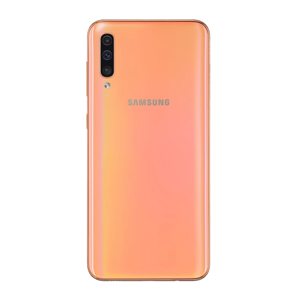 Refurbished Samsung Galaxy A50 64GB Orange
