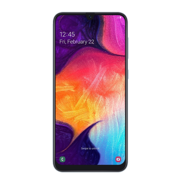 Refurbished Samsung Galaxy A50 128GB Weiß