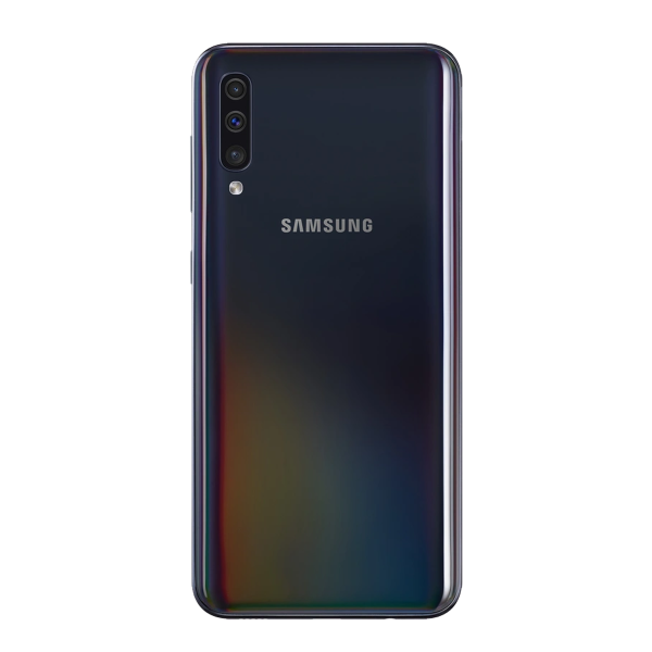 Refurbished Samsung Galaxy A50 64GB Schwarz