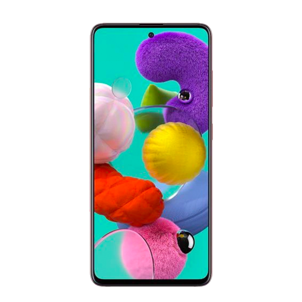 Refurbished Samsung Galaxy A51 128GB Rosa